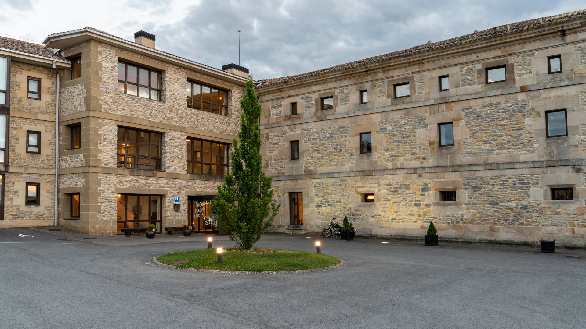 Parador de Argomaniz